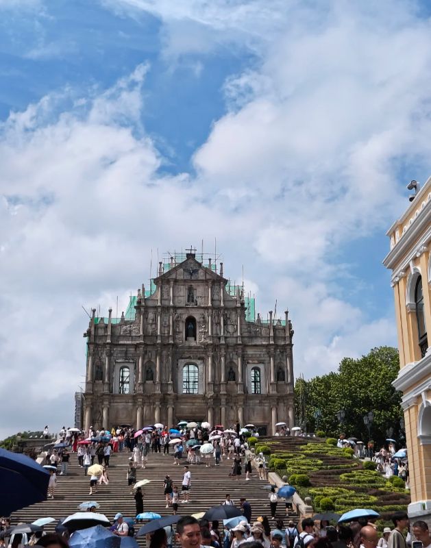 与实用建议享受省心省力丰富多彩的旅游攻略AG真人百家家乐APP港澳六日游费用明细(图5)